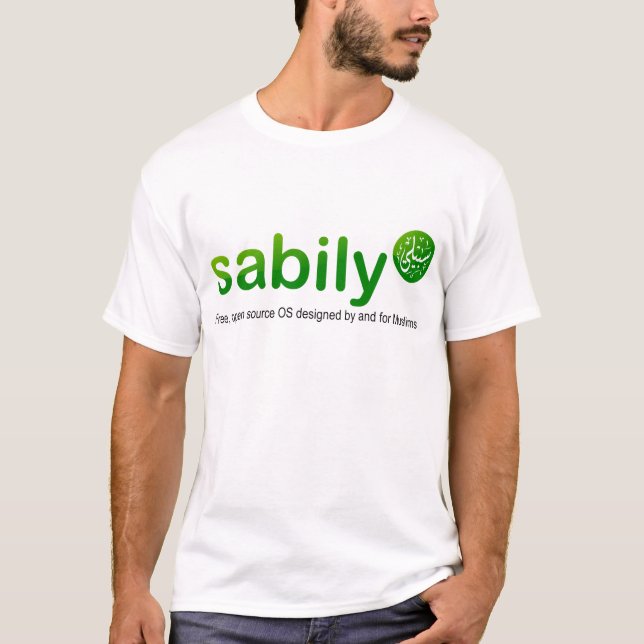 Sabily T-Shirt (Front)