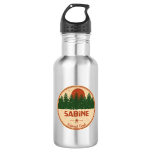 Sabine National Forest 532 Ml Water Bottle