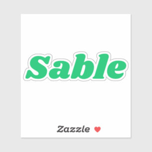 Sable