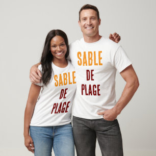 SABLE DE PLAGE T-Shirt