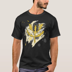 Sable Thistle of Ansteorra T-Shirt