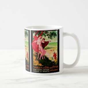 Sables d'Or Les Pins Coffee Mug
