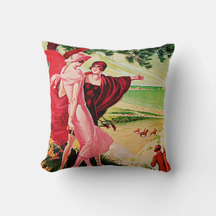 Sables d'Or Les Pins Cushion
