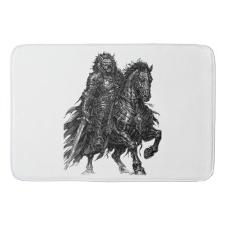 Sabnock, A Beast of Dominion Bath Mat