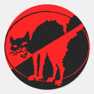 sabotage anarcho-socialism sticker