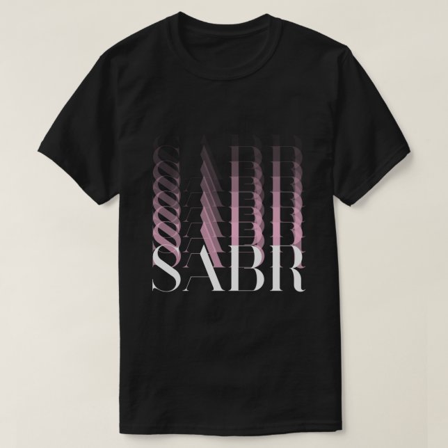 Sabr | Islamic t shirt (Design Front)