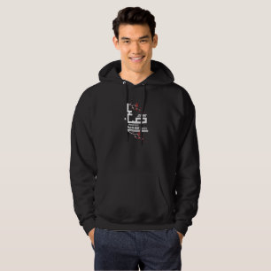 Sabr, Patience Has No Limits in Arabic Hoodie