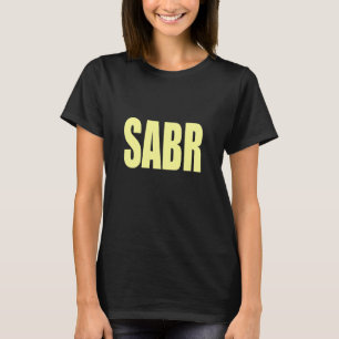 Sabr Patience Islamic Islam Iman Quran Sunna Praye T-Shirt