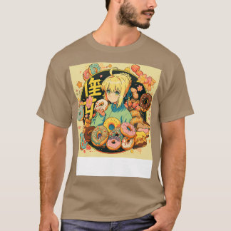 sabre doughnut 1 T-Shirt
