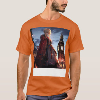 sabre in london T-Shirt