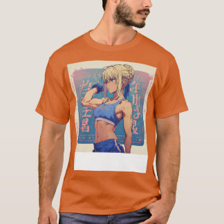 sabre in training T-Shirt