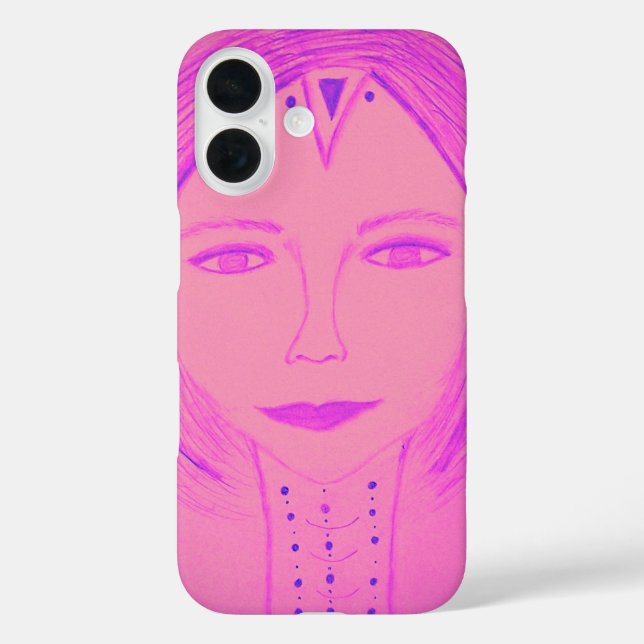 Sabrina Case-Mate iPhone Case (Back)