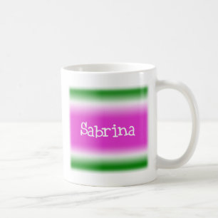 Sabrina Coffee Mug