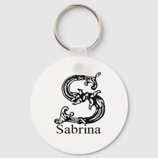 Sabrina Key Ring