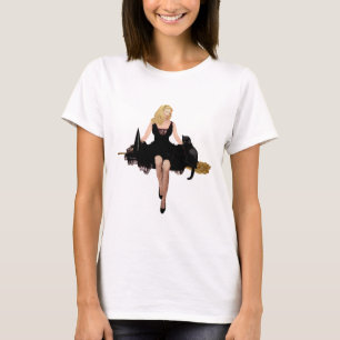 Sabrina, The Teenage Witch T-Shirt