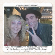 #SABRINACARPENTER 's #PRODUCER with #LAURAHGUILLEN