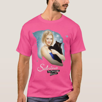 Sabrinaheeenage Witch Call Me friend T-Shirt