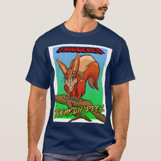 Sabu the Doomsquirrel T-Shirt