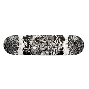 SABURO SKATEBOARD