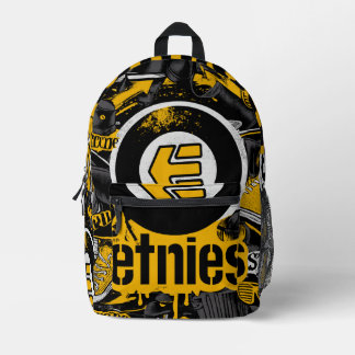 "Sac à Dos Etnies Skate Pro Printed Backpack