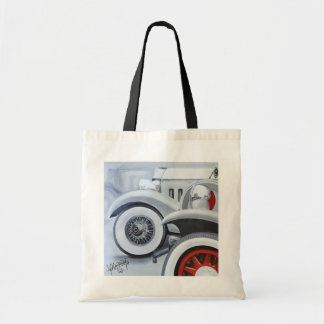 SAC automobile "Retrovision" Tote Bag