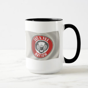 Sac & Fox Nation (Oklahoma) Flag Mug