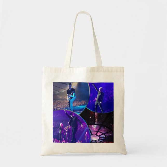 SAC INDO-CHINA HOLD-ALL TOTE BAG (Front)