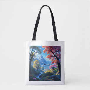 Sac with good look tote bag