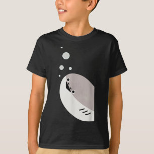 Sacabambaspis Fish Meme  T-Shirt
