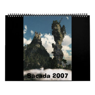 Sacada 2007 Calendar