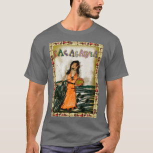 Sacagawea Long  T-Shirt