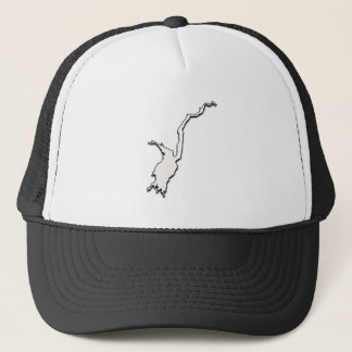 Sacandaga Lake Trucker Hat