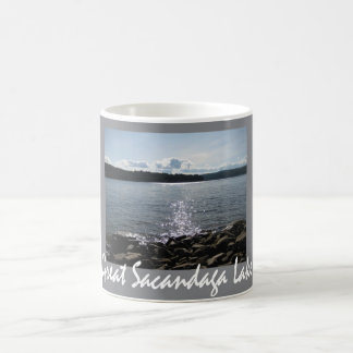 Sacandaga Rocks Mug