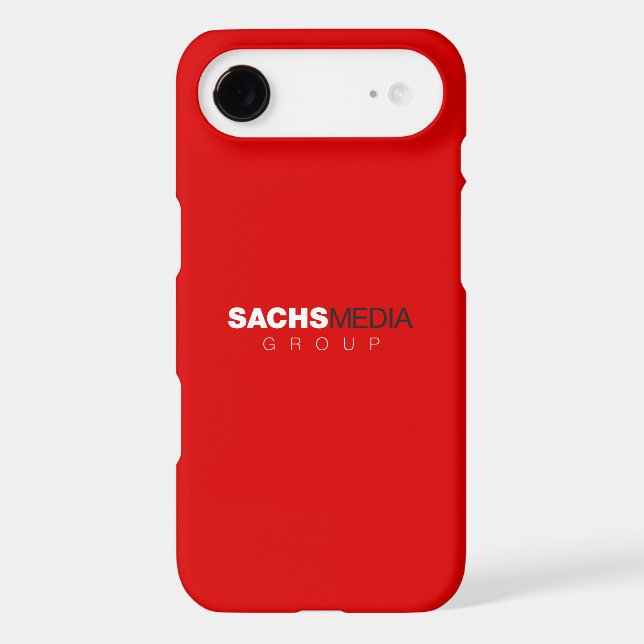 Sachs Media Group iPhone 4/4s case (Back)