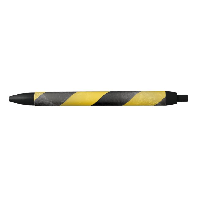 Sachsen-Anhalt Black Ink Pen (Front)