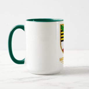 Sachsen-Anhalt Mug