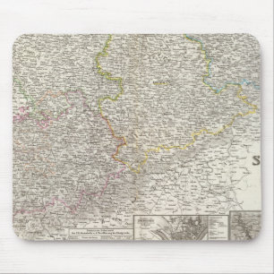 Sachsen Mouse Mat