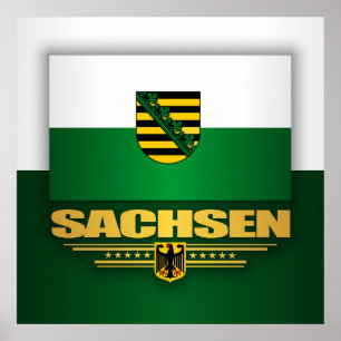 Sachsen Pride Poster
