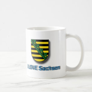 Sachsen Tasse Coffee Mug