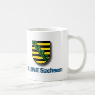 Sachsen Tasse Coffee Mug