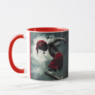 Saci Caneca Mug