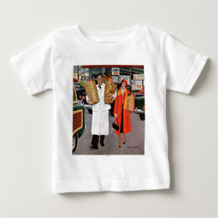 Sack Full of Trouble Baby T-Shirt