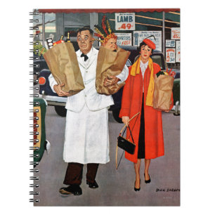 Sack Full of Trouble Notebook