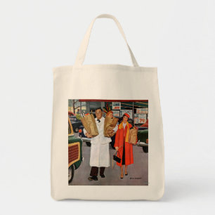 Sack Full of Trouble Tote Bag