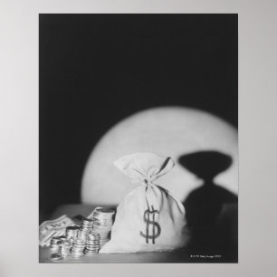 Sack of Money Poster