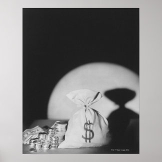 Sack of Money Poster