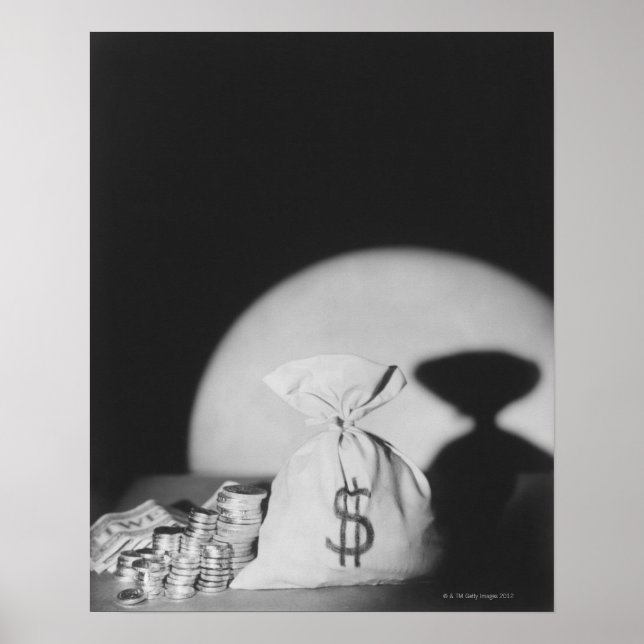 Sack of Money Poster (Front)