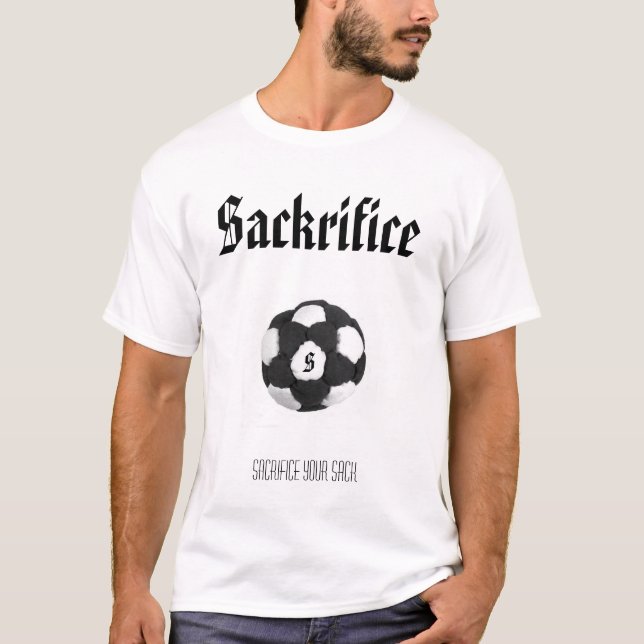 Sackrifice T-Shirt (Front)