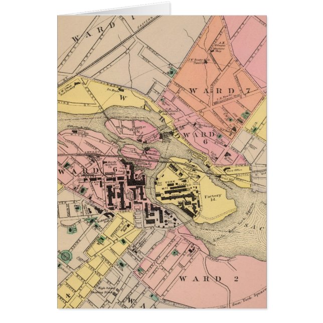 Saco, Biddeford (Front)