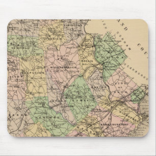 Saco, Biddeford Mouse Mat